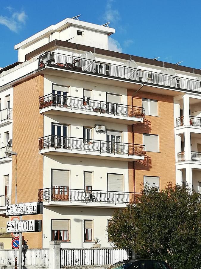 B&B Attico Mare San Benedetto del Tronto Luaran gambar