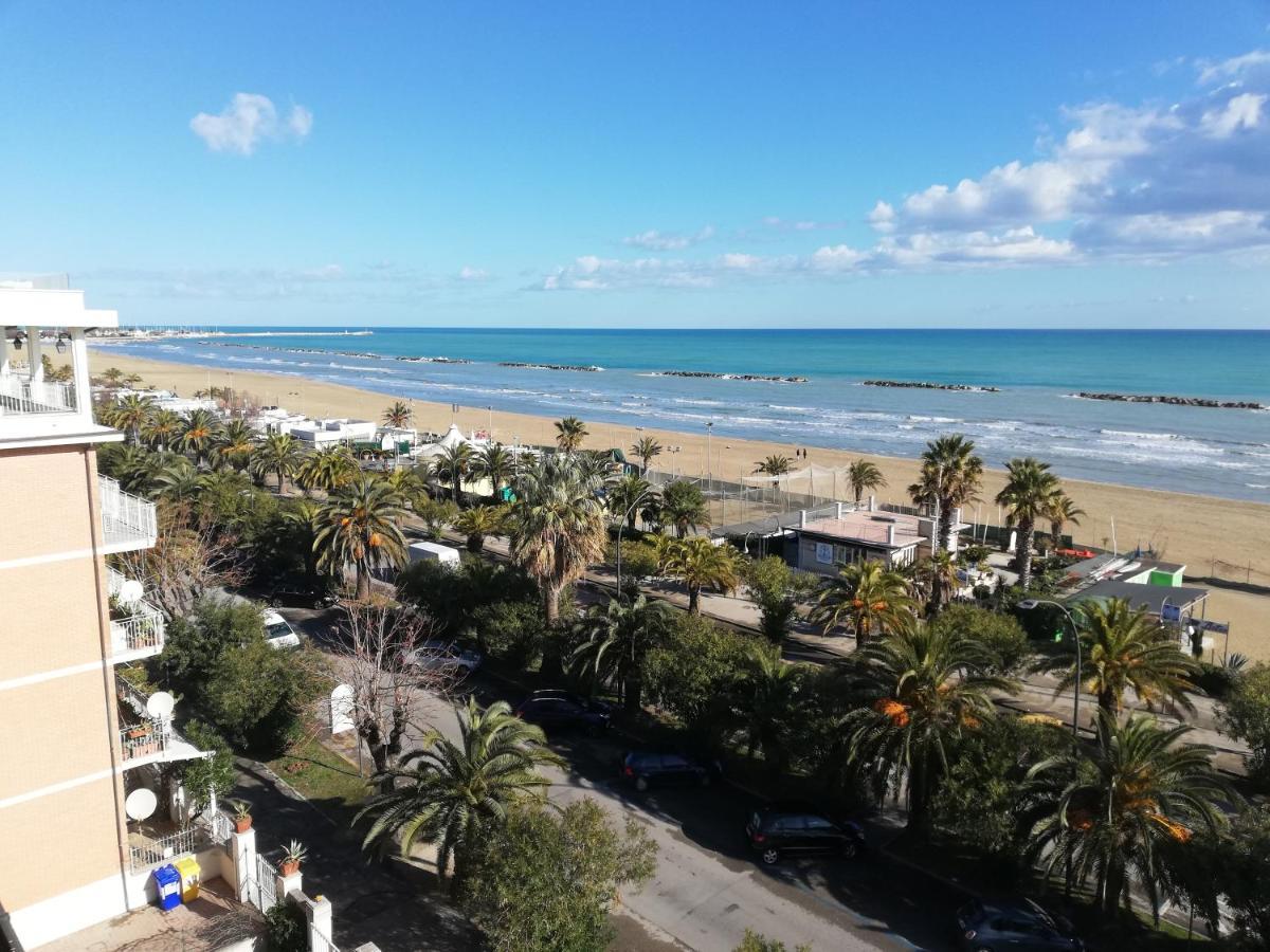 B&B Attico Mare San Benedetto del Tronto Luaran gambar