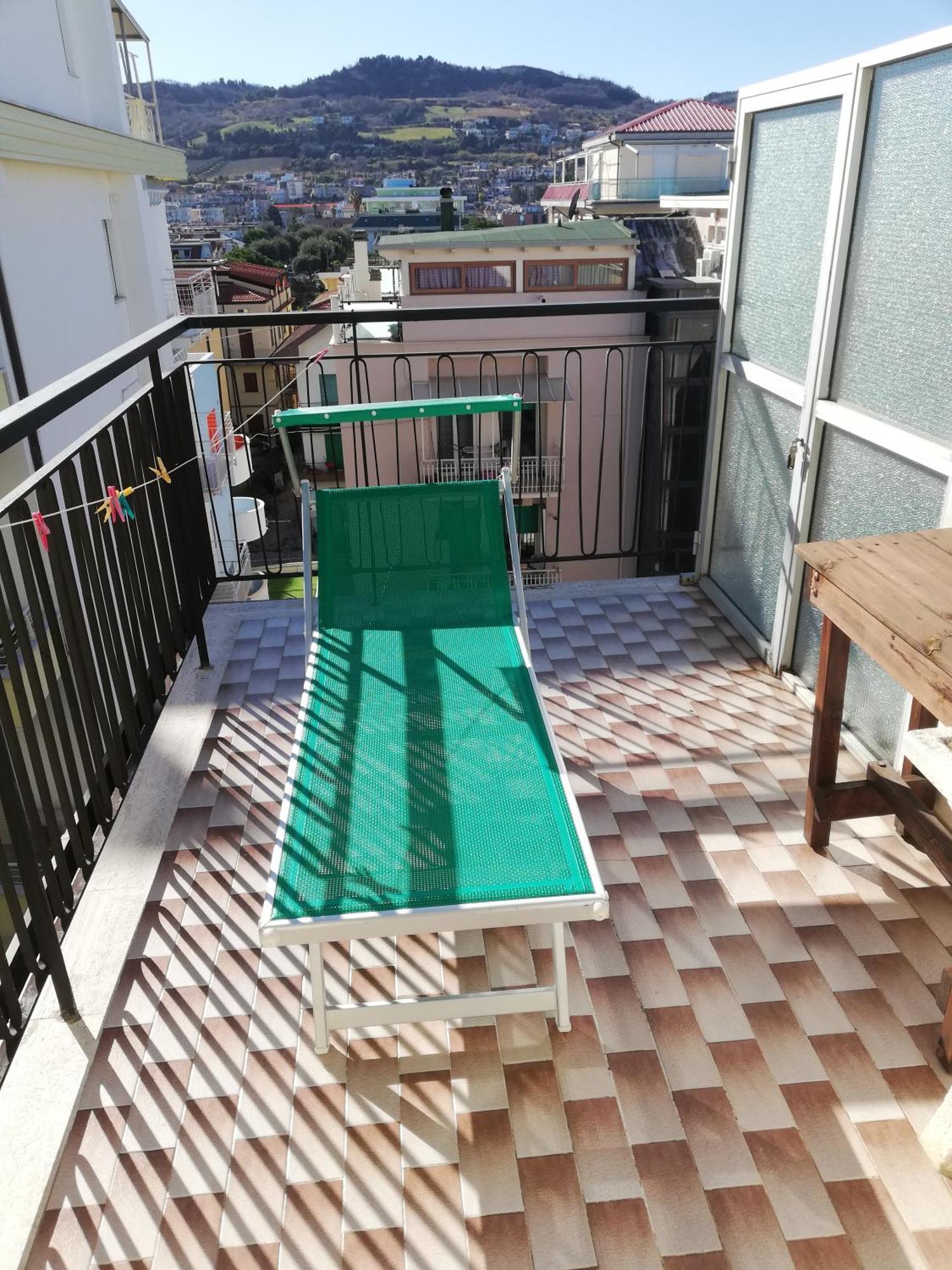 B&B Attico Mare San Benedetto del Tronto Bilik gambar